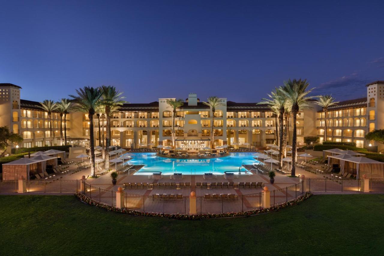 Fairmont Scottsdale Princess Exterior foto