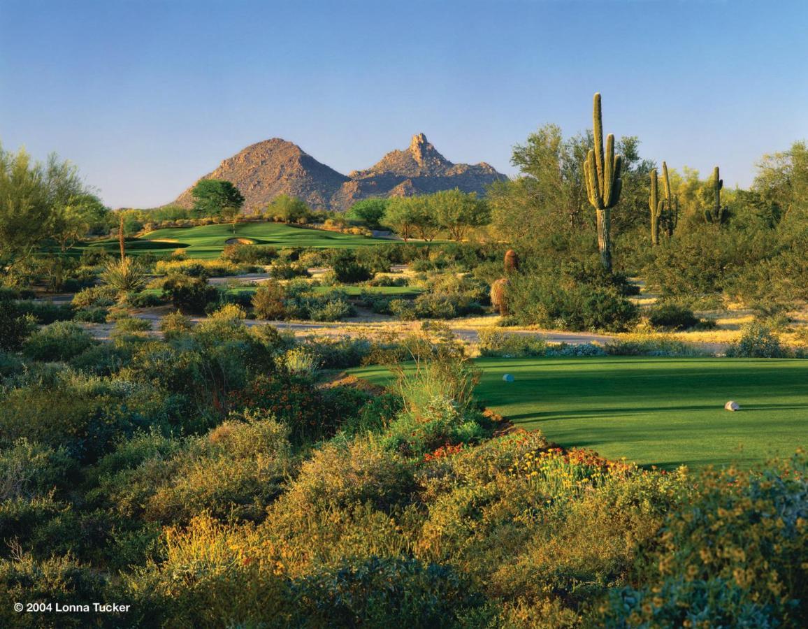 Fairmont Scottsdale Princess Exterior foto