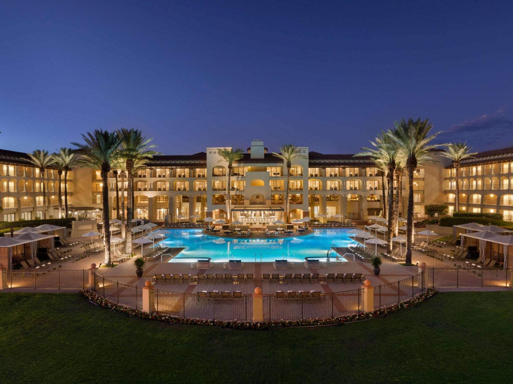 Fairmont Scottsdale Princess Exterior foto